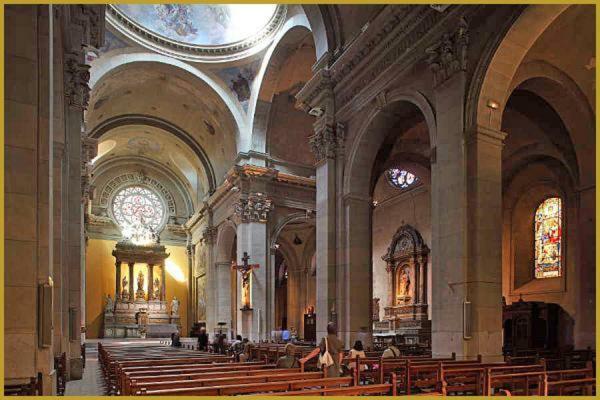 Le Cocon De Notre Dame Leilighet Annecy Eksteriør bilde